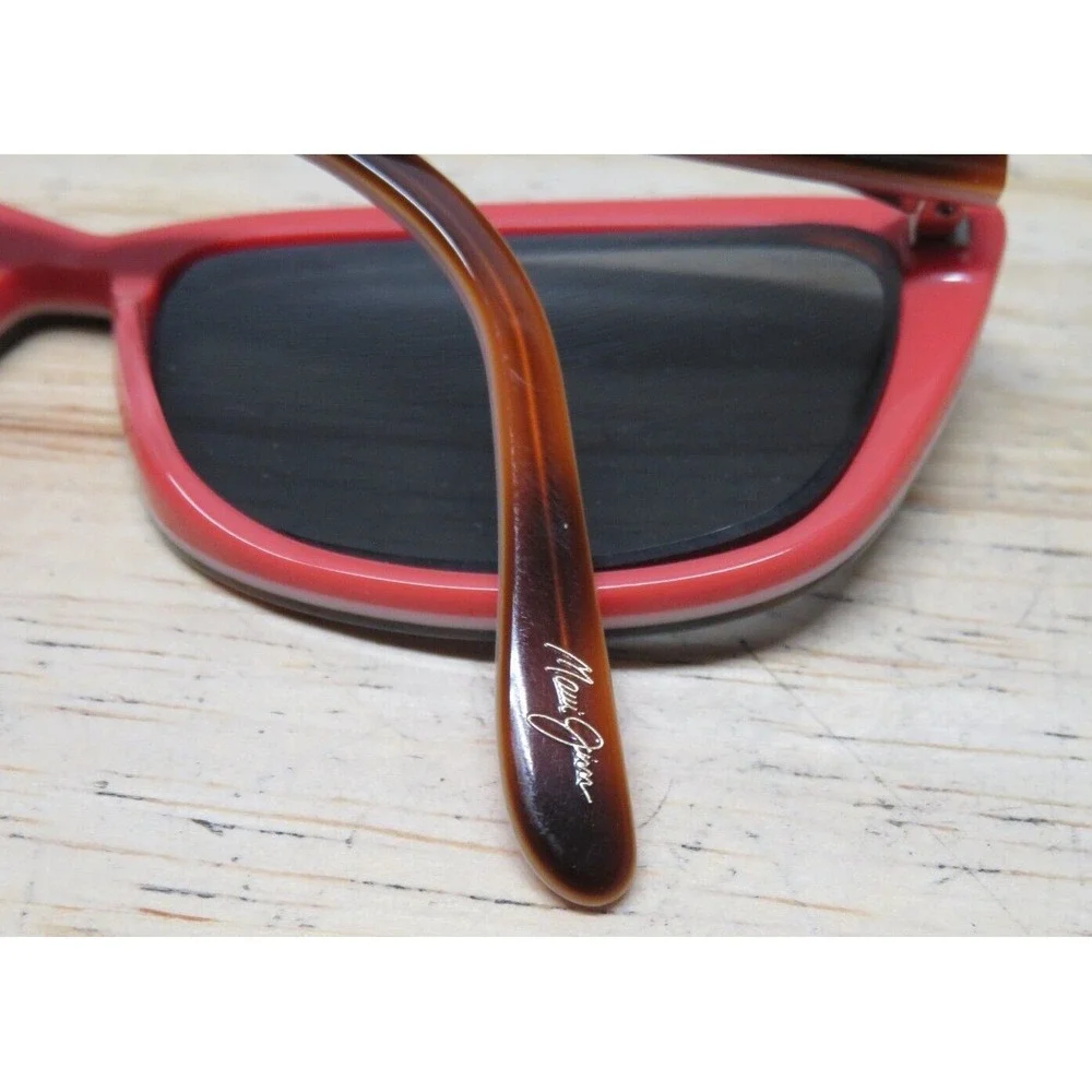 MAUI JIM MJO 2113 PINK BUBBLE GUM TORTOISE EYEGLASSES MJO2113 Frames Only